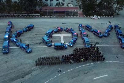 24 ilde organize suça dev operasyon: 313 gözaltı