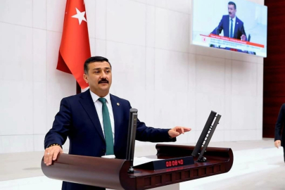 TÜRKOĞLU: KAYAPA KATI ATIK TESİSİ BURSA’YA “SON NEFESİNİ” VERDİRİR! DERHAL VAZGEÇİN!