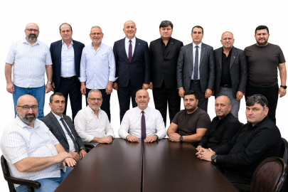 "Yıldırım'ın Sorunlarını Siyasetin Üstünde Bir Yaklaşımla Ele Alacağız"