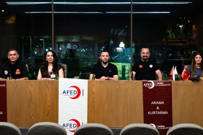 AFED Bursa İl Başkanlığı'ndan Hayati Çalışma: Afetlere Karşı Telsiz ve Farkındalık Seferberliği