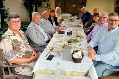 Bursa UNESCO Derneği Danışma Kurulu İlk Toplantısını Gerçekleştirdi Bursa'nın Kültürel Mirası İçin Güç Birliği: UNESCO Vizyonunda Yeni Dönem