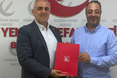 Geçmiş Dönem Osmangazi Belediye Başkan Adayı Yunus Koçak, Yeniden Refah Partisi Bursa İl Başkan Yardımcılığı Görevine Getirildi