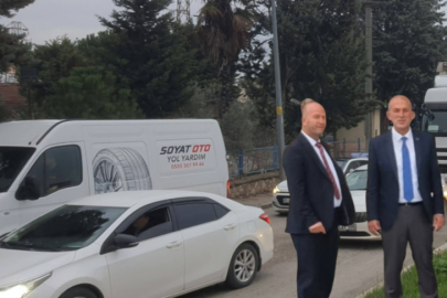 İYİ Parti Orhangazi İlçe Başkanı Bülent Bakış'tan Sert Tepki: "Silinen Yaya Geçitleri Felakete Davetiye Çıkarıyor"