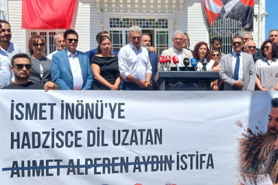 CHP Bursa'dan Mudanya'da İnönü'ye yönelik sözlere sert tepki: "Cumhuriyet'in kurucu değerlerine saldırıyı kabul etmiyoruz"