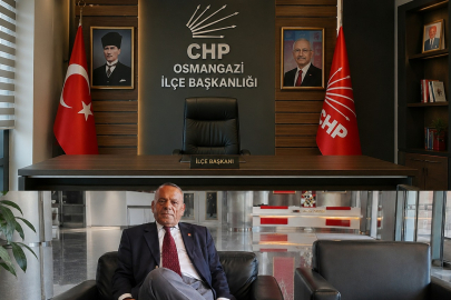 CHP Bursa’da İlçe Yapılanmasında Hareketlilik