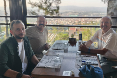 Dobruca'da Dikkat Çeken Buluşma: Sanat ve Siyaset Aynı Masada