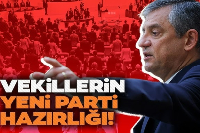 CHP’de “Yeni Parti” Kulisleri: Türk Siyasetinde Yeni Bir Ayrışma mı, Eski Bir Senaryo mu?