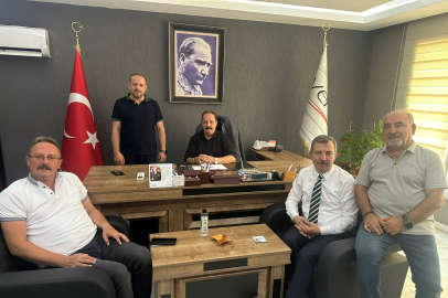 iYİ Parti Bursa Milletvekili Hasan Toktaş’tan Keles Çıkarması: İsmail Yeni Ziyaretinde İlçenin Sorunları ve Gelecek Vizyonu Ele Alındı