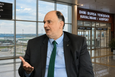 Kadıoğlu’ndan “Yeşil Bursa” Çağrısı