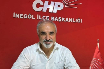 CHP İnegöl'de Görev Değişimi Sonrası Zemci Şahin'den Dikkat Çeken Veda Mesajı: "Görevler Geçicidir, Dava Kalıcıdır"